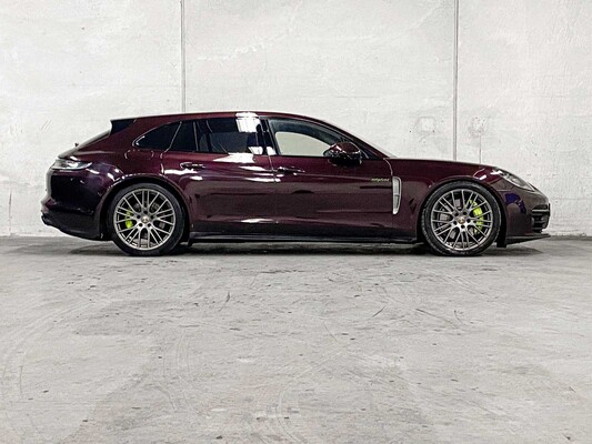 Porsche Panamera Sport Turismo 4 E-Hybrid 2.9 V6 Platinum Edition (FACELIFT) 470hp 2022, P-356-RF