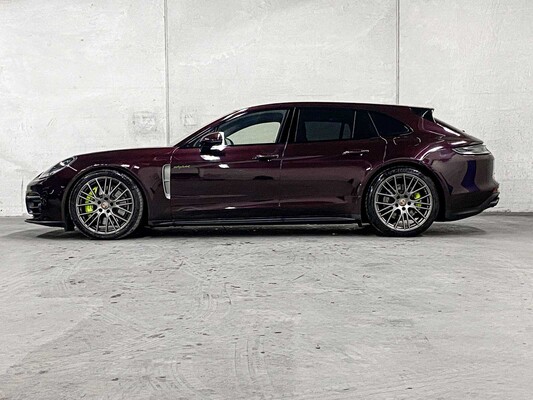 Porsche Panamera Sport Turismo 4 E-Hybrid 2.9 V6 Platinum Edition (FACELIFT) 470hp 2022, P-356-RF