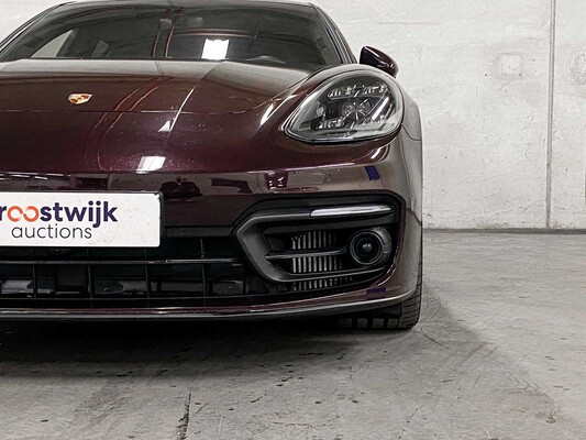 Porsche Panamera Sport Turismo 4 E-Hybrid 2.9 V6 Platinum Edition (FACELIFT) 470pk 2022, P-356-RF