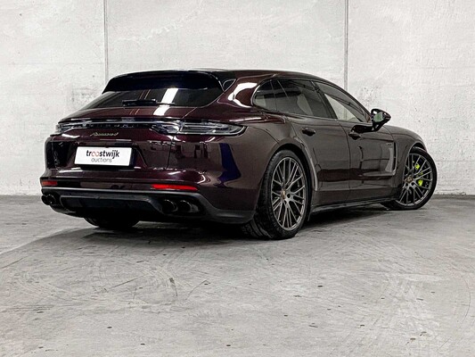 Porsche Panamera Sport Turismo 4 E-Hybrid 2.9 V6 Platinum Edition (FACELIFT) 470hp 2022, P-356-RF