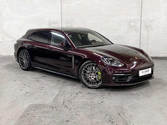 Porsche Panamera Sport Turismo 4 E-Hybrid 2.9 V6 Platinum Edition (FACELIFT) 470pk 2022, P-356-RF