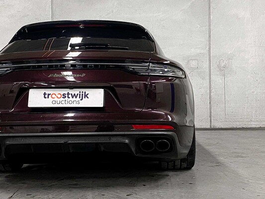 Porsche Panamera Sport Turismo 4 E-Hybrid 2.9 V6 Platinum Edition (FACELIFT) 470PS 2022, P-356-RF