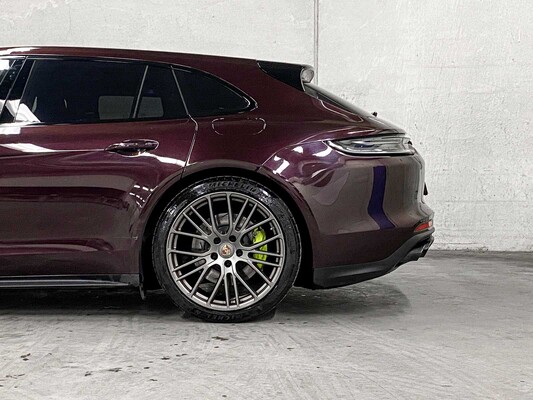 Porsche Panamera Sport Turismo 4 E-Hybrid 2.9 V6 Platinum Edition (FACELIFT) 470pk 2022, P-356-RF