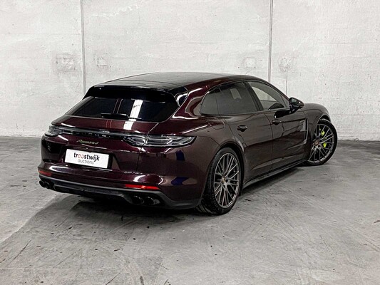 Porsche Panamera Sport Turismo 4 E-Hybrid 2.9 V6 Platinum Edition (FACELIFT) 470hp 2022, P-356-RF