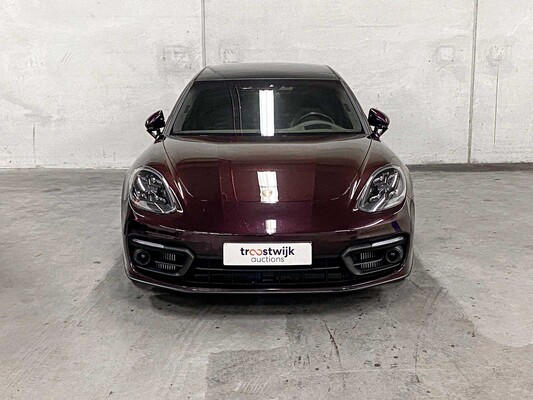 Porsche Panamera Sport Turismo 4 E-Hybrid 2.9 V6 Platinum Edition (FACELIFT) 470hp 2022, P-356-RF