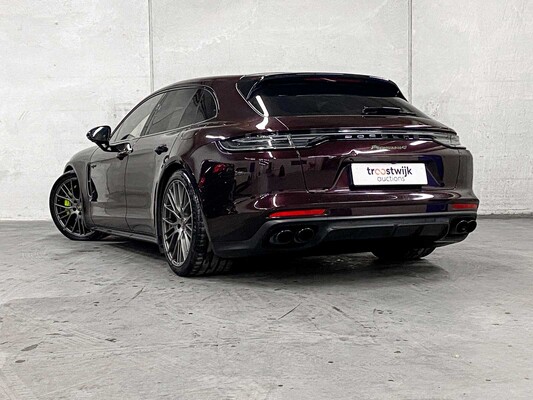 Porsche Panamera Sport Turismo 4 E-Hybrid 2.9 V6 Platinum Edition (FACELIFT) 470pk 2022, P-356-RF