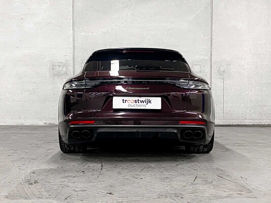 Porsche Panamera Sport Turismo 4 E-Hybrid 2.9 V6 Platinum Edition (FACELIFT) 470pk 2022, P-356-RF