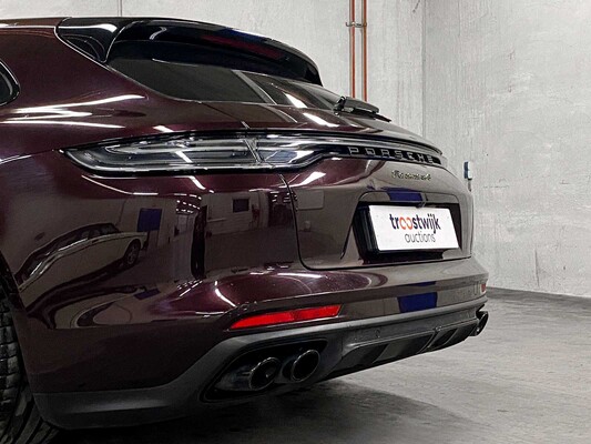 Porsche Panamera Sport Turismo 4 E-Hybrid 2.9 V6 Platinum Edition (FACELIFT) 470PS 2022, P-356-RF