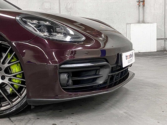 Porsche Panamera Sport Turismo 4 E-Hybrid 2.9 V6 Platinum Edition (FACELIFT) 470PS 2022, P-356-RF