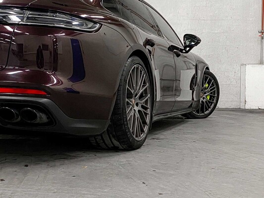 Porsche Panamera Sport Turismo 4 E-Hybrid 2.9 V6 Platinum Edition (FACELIFT) 470hp 2022, P-356-RF