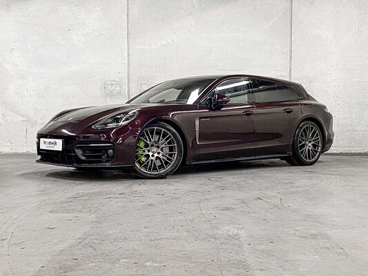 Porsche Panamera Sport Turismo 4 E-Hybrid 2.9 V6 Platinum Edition (FACELIFT) 470pk 2022, P-356-RF