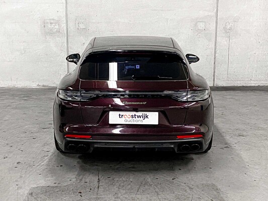 Porsche Panamera Sport Turismo 4 E-Hybrid 2.9 V6 Platinum Edition (FACELIFT) 470PS 2022, P-356-RF