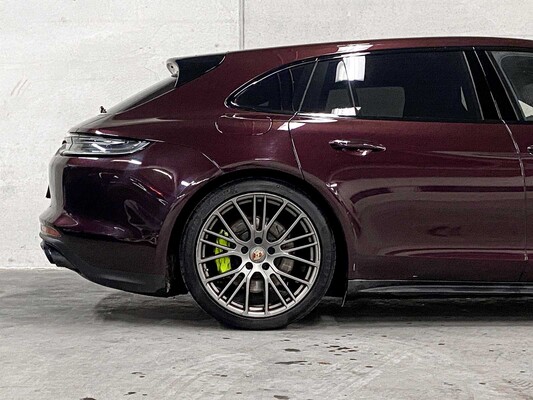 Porsche Panamera Sport Turismo 4 E-Hybrid 2.9 V6 Platinum Edition (FACELIFT) 470PS 2022, P-356-RF