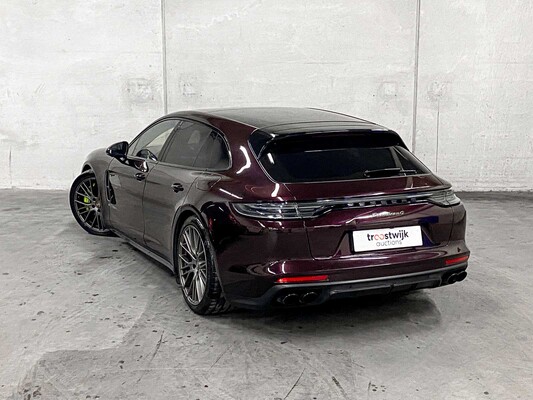 Porsche Panamera Sport Turismo 4 E-Hybrid 2.9 V6 Platinum Edition (FACELIFT) 470hp 2022, P-356-RF