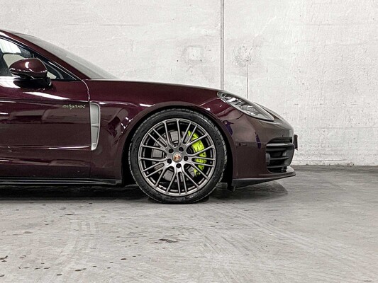 Porsche Panamera Sport Turismo 4 E-Hybrid 2.9 V6 Platinum Edition (FACELIFT) 470pk 2022, P-356-RF