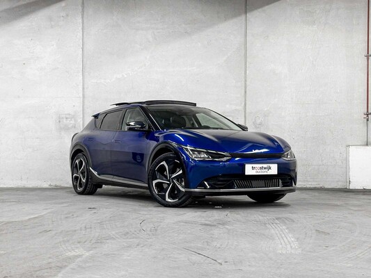 Kia EV6 Plus Advanced 77.4 kWh 228hp 2022 (Original-NL), P-668-FH