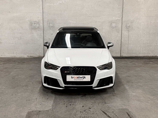 Audi RS3 Sportback 2.5 TFSI Quattro Pro Line Plus 367pk 2016, L-829-LZ