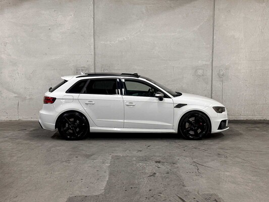 Audi RS3 Sportback 2.5 TFSI Quattro Pro Line Plus 367PS 2016, L-829-LZ