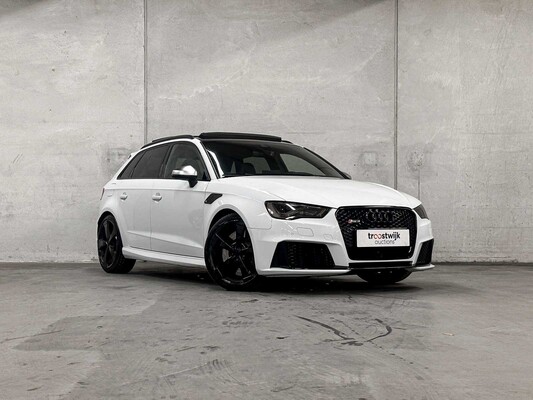 Audi RS3 Sportback 2.5 TFSI Quattro Pro Line Plus 367hp 2016, L-829-LZ