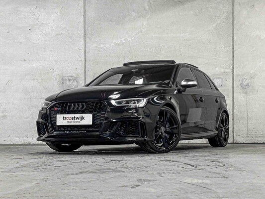 Audi RS3 Sportback 2.5 TFSI Quattro 400PS 2019 (Milltek), P-016-FB