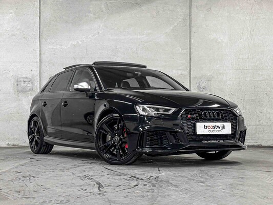 Audi RS3 Sportback 2.5 TFSI Quattro 400PS 2019 (Milltek), P-016-FB