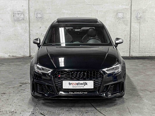 Audi RS3 Sportback 2.5 TFSI Quattro 400PS 2019 (Milltek), P-016-FB