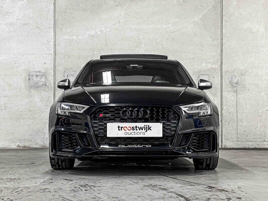 Audi RS3 Sportback 2.5 TFSI Quattro 400pk 2019 (Milltek), P-016-FB