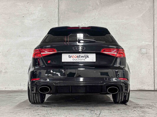 Audi RS3 Sportback 2.5 TFSI Quattro 400pk 2019 (Milltek), P-016-FB