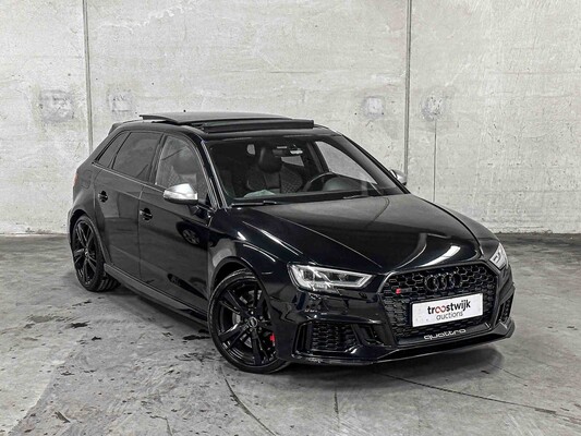 Audi RS3 Sportback 2.5 TFSI Quattro 400PS 2019 (Milltek), P-016-FB