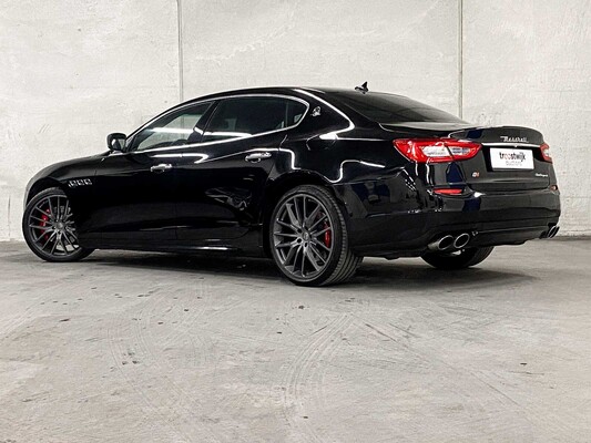 Maserati Quattroporte S Q4 3.0 V6 TROFEO 411PS 2015, J-279-GD