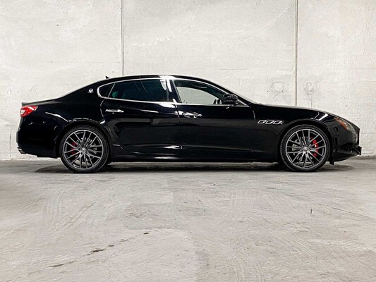 Maserati Quattroporte S Q4 3.0 V6 TROFEO 411PS 2015, J-279-GD