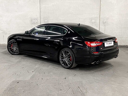 Maserati Quattroporte S Q4 3.0 V6 TROFEO 411PS 2015, J-279-GD