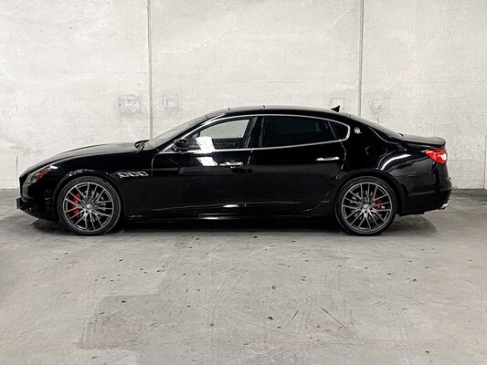 Maserati Quattroporte S Q4 3.0 V6 TROFEO 411PS 2015, J-279-GD