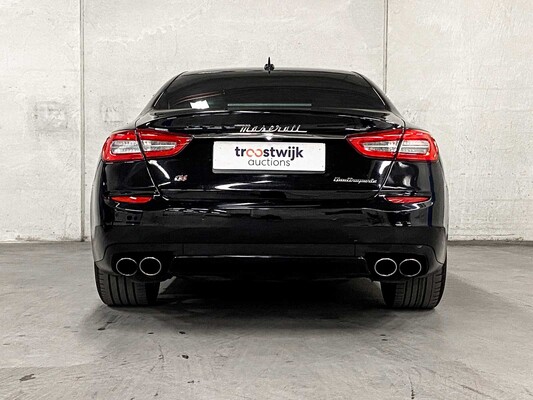 Maserati Quattroporte S Q4 3.0 V6 TROFEO 411PS 2015, J-279-GD