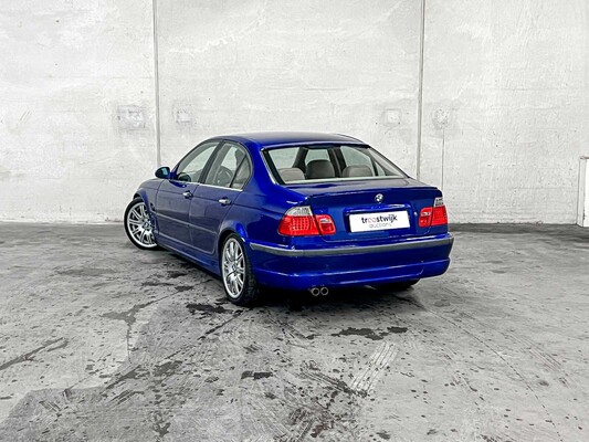 BMW 328i E46 AC Schnitzer 193pk 1999 3-serie Youngtimer, 31-HK-SJ