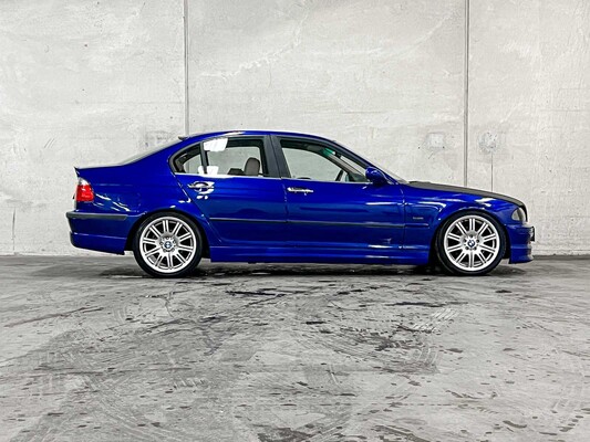 BMW 328i E46 AC Schnitzer 193PS 1999 3er Youngtimer, 31-HK-SJ