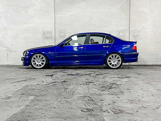 BMW 328i E46 AC Schnitzer 193pk 1999 3-serie Youngtimer, 31-HK-SJ