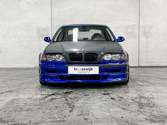 BMW 328i E46 AC Schnitzer 193PS 1999 3er Youngtimer, 31-HK-SJ