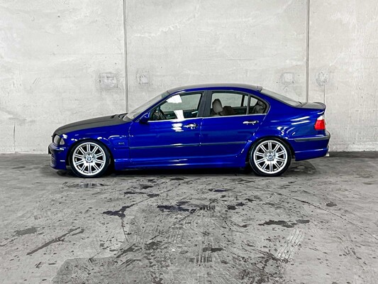 BMW 328i E46 AC Schnitzer 193PS 1999 3er Youngtimer, 31-HK-SJ