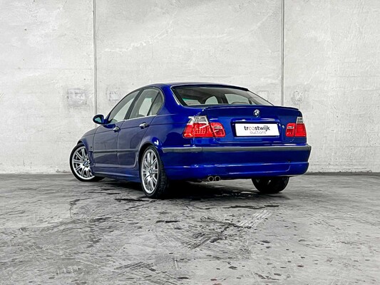 BMW 328i E46 AC Schnitzer 193pk 1999 3-serie Youngtimer, 31-HK-SJ