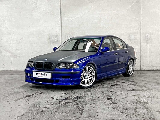 BMW 328i E46 AC Schnitzer 193hp 1999 3-series Youngtimer, 31-HK-SJ