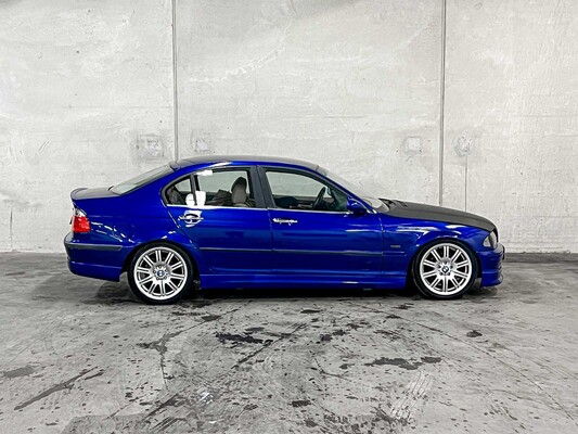 BMW 328i E46 AC Schnitzer 193pk 1999 3-serie Youngtimer, 31-HK-SJ