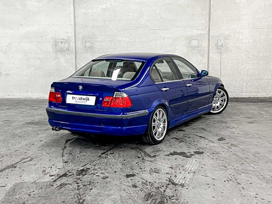 BMW 328i E46 AC Schnitzer 193PS 1999 3er Youngtimer, 31-HK-SJ