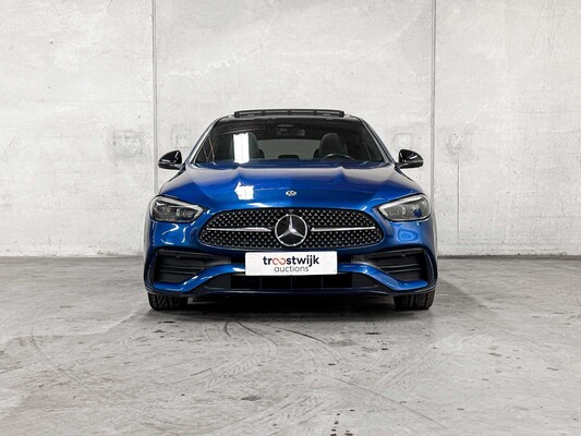 Mercedes-Benz C220d AMG Line 200hp 2021 C-Class, X-698-XZ