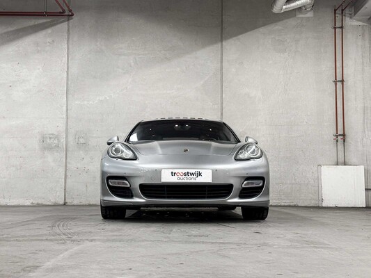 Porsche Panamera Turbo 4.8 V8 Sport-Chrono 500pk 2010, K-669-TH