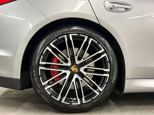 Porsche Panamera Turbo 4.8 V8 Sport-Chrono 500pk 2010, K-669-TH