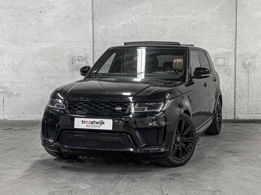 Land Rover Range Rover Sport D250 HSE Dynamic 250hp 2020