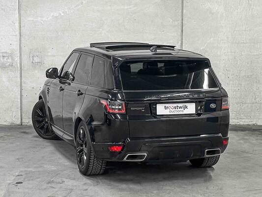 Land Rover Range Rover Sport D250 HSE Dynamic 250hp 2020