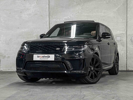 Land Rover Range Rover Sport D250 HSE Dynamic 250hp 2020