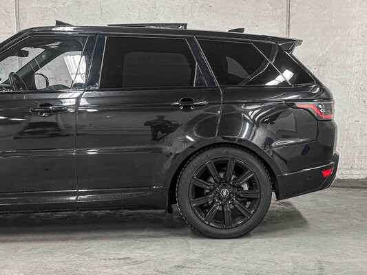 Land Rover Range Rover Sport D250 HSE Dynamic 250hp 2020